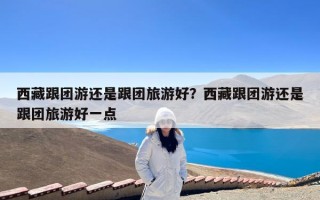 西藏跟团游还是跟团旅游好？西藏跟团游还是跟团旅游好一点