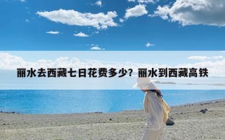 丽水去西藏七日花费多少？丽水到西藏高铁