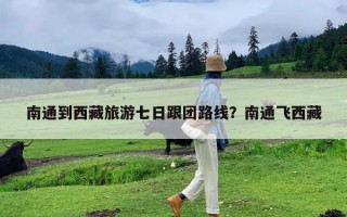 南通到西藏旅游七日跟团路线？南通飞西藏