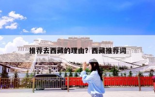 推荐去西藏的理由？西藏推荐词