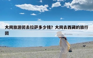 大同旅游团去拉萨多少钱？大同去西藏的旅行团