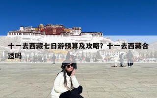 十一去西藏七日游预算及攻略？十一去西藏合适吗