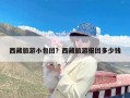 西藏旅游小包团？西藏旅游报团多少钱