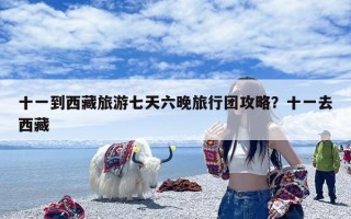 十一到西藏旅游七天六晚旅行团攻略？十一去西藏