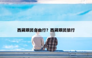 西藏跟团自由行？西藏跟团旅行