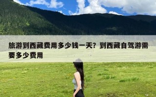 旅游到西藏费用多少钱一天？到西藏自驾游需要多少费用
