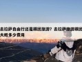 去拉萨自由行还是跟团旅游？去拉萨旅游跟团大概多少费用