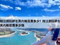 阳江到拉萨七天六晚花费多少？阳江到拉萨七天六晚花费多少钱