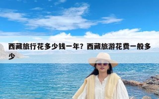 西藏旅行花多少钱一年？西藏旅游花费一般多少