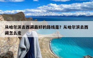 从哈尔滨去西藏最好的路线是？从哈尔滨去西藏怎么走