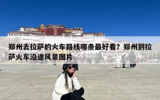 郑州去拉萨的火车路线哪条最好看？郑州到拉萨火车沿途风景图片