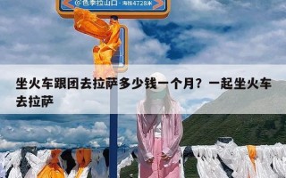 坐火车跟团去拉萨多少钱一个月？一起坐火车去拉萨