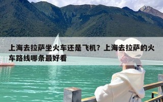 上海去拉萨坐火车还是飞机？上海去拉萨的火车路线哪条最好看