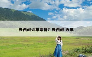 去西藏火车票价？去西藏 火车