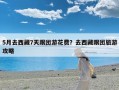 5月去西藏7天跟团游花费？去西藏跟团旅游攻略