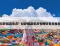 拉萨旅游景点？拉萨旅游景点有哪些景点推荐