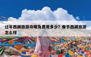 过年西藏旅游攻略及费用多少？春节西藏旅游怎么样
