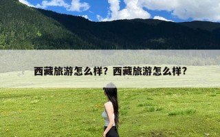 西藏旅游怎么样？西藏旅游怎么样?