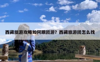 西藏旅游攻略如何跟团游？西藏旅游团怎么找