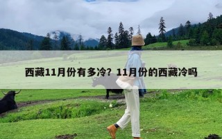西藏11月份有多冷？11月份的西藏冷吗