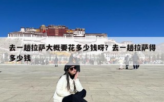 去一趟拉萨大概要花多少钱呀？去一趟拉萨得多少钱