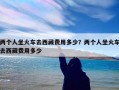 两个人坐火车去西藏费用多少？两个人坐火车去西藏费用多少