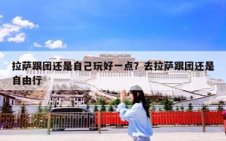 拉萨跟团还是自己玩好一点？去拉萨跟团还是自由行