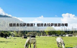 组团去拉萨旅游？组团去拉萨旅游攻略