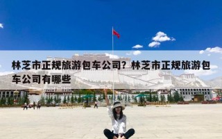 林芝市正规旅游包车公司？林芝市正规旅游包车公司有哪些