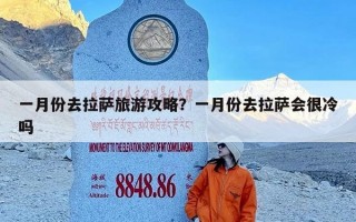 一月份去拉萨旅游攻略？一月份去拉萨会很冷吗