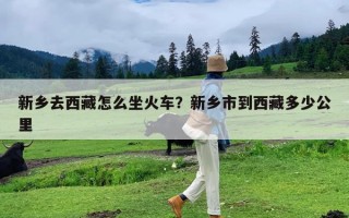 新乡去西藏怎么坐火车？新乡市到西藏多少公里