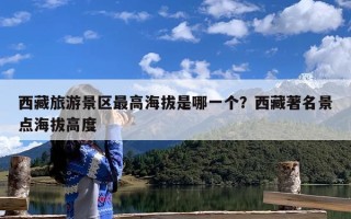 西藏旅游景区最高海拔是哪一个？西藏著名景点海拔高度