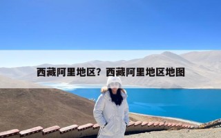 西藏阿里地区？西藏阿里地区地图