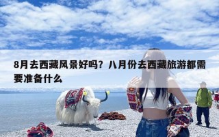 8月去西藏风景好吗？八月份去西藏旅游都需要准备什么