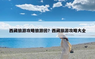 西藏旅游攻略旅游团？西藏旅游攻略大全