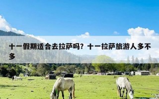 十一假期适合去拉萨吗？十一拉萨旅游人多不多