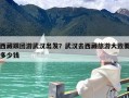 西藏跟团游武汉出发？武汉去西藏旅游大致要多少钱