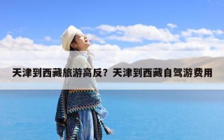 天津到西藏旅游高反？天津到西藏自驾游费用