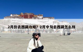 2月份去西藏攻略？2月中旬去西藏怎么样