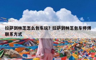 拉萨到林芝怎么包车玩？拉萨到林芝包车师傅联系方式