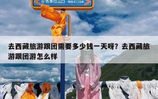 去西藏旅游跟团需要多少钱一天呀？去西藏旅游跟团游怎么样