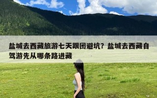 盐城去西藏旅游七天跟团避坑？盐城去西藏自驾游先从哪条路进藏