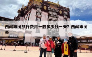 西藏跟团旅行费用一般多少钱一天？西藏跟团去