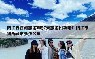 阳江去西藏旅游6晚7天旅游团攻略？阳江市到西藏市多少公里
