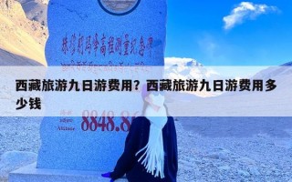 西藏旅游九日游费用？西藏旅游九日游费用多少钱