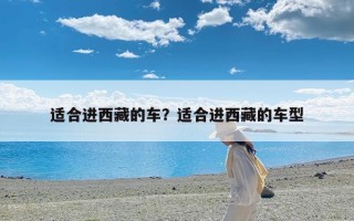 适合进西藏的车？适合进西藏的车型