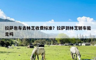 拉萨包车去林芝收费标准？拉萨到林芝轿车能走吗