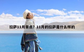 拉萨11月景点？11月的拉萨是什么样的