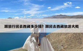 跟旅行团去西藏多少钱？跟团去西藏旅游大概