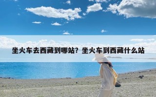 坐火车去西藏到哪站？坐火车到西藏什么站